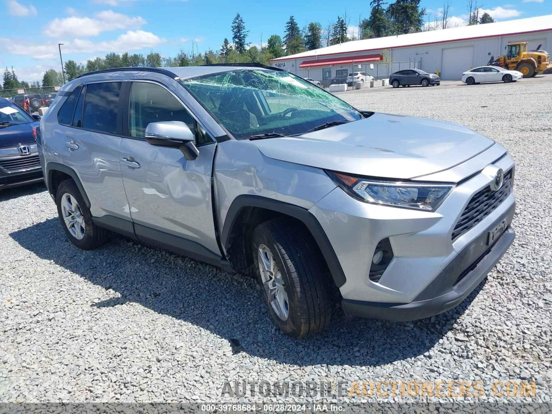 JTMP1RFV0KJ022581 TOYOTA RAV4 2019