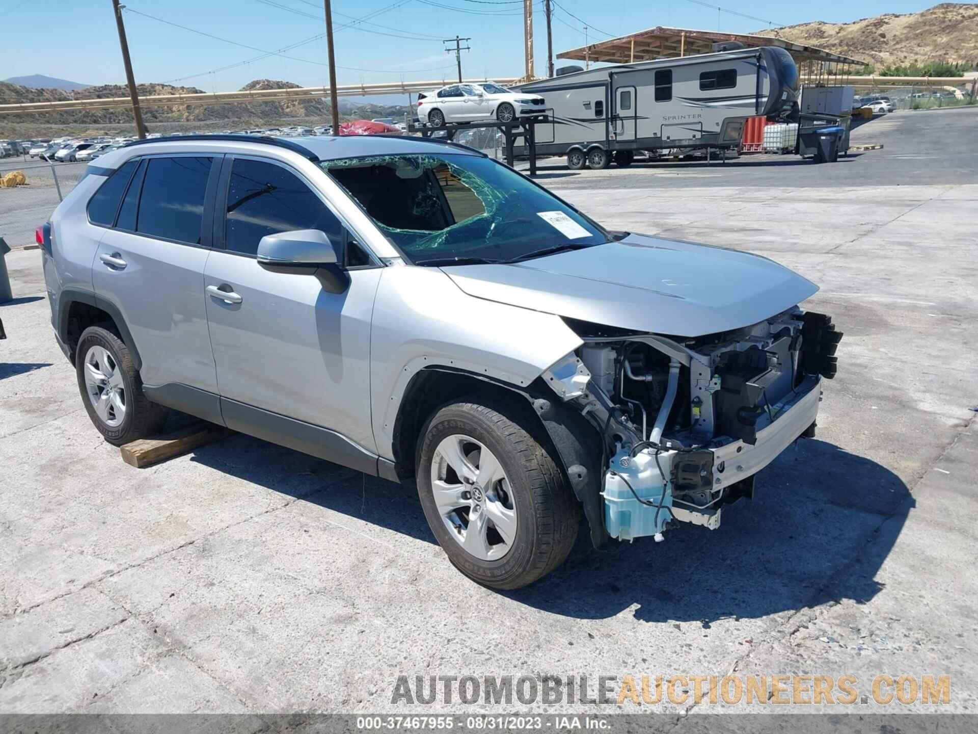 JTMP1RFV0LD050638 TOYOTA RAV4 2020