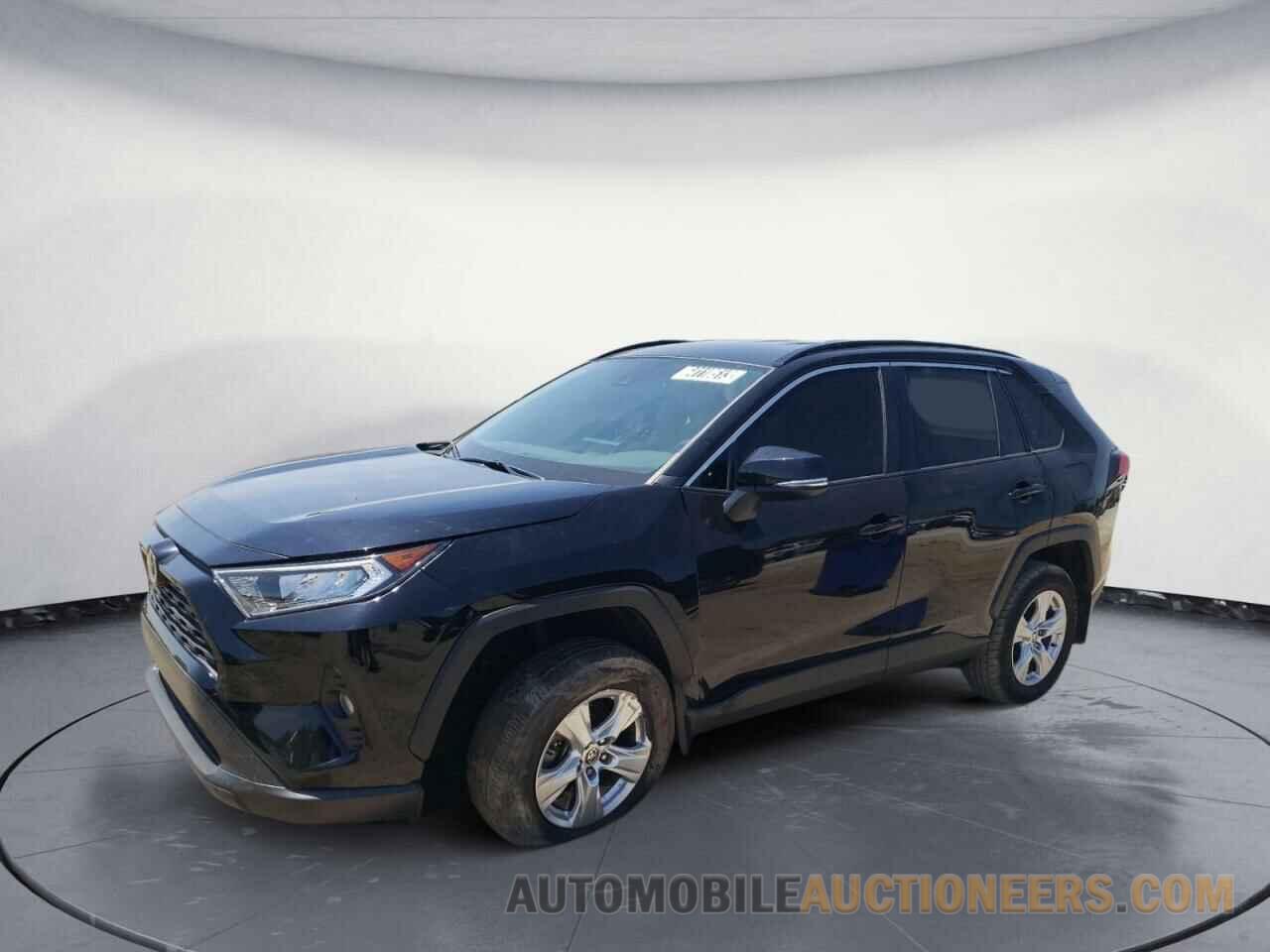 JTMP1RFV0LD051109 TOYOTA RAV4 2020