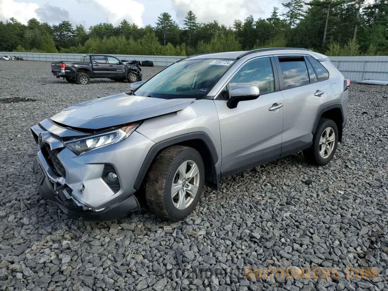 JTMP1RFV0LD051319 TOYOTA RAV4 2020