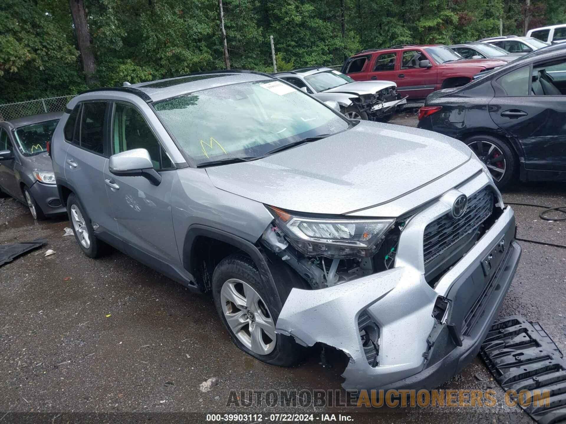 JTMP1RFV0LD055225 TOYOTA RAV4 2020