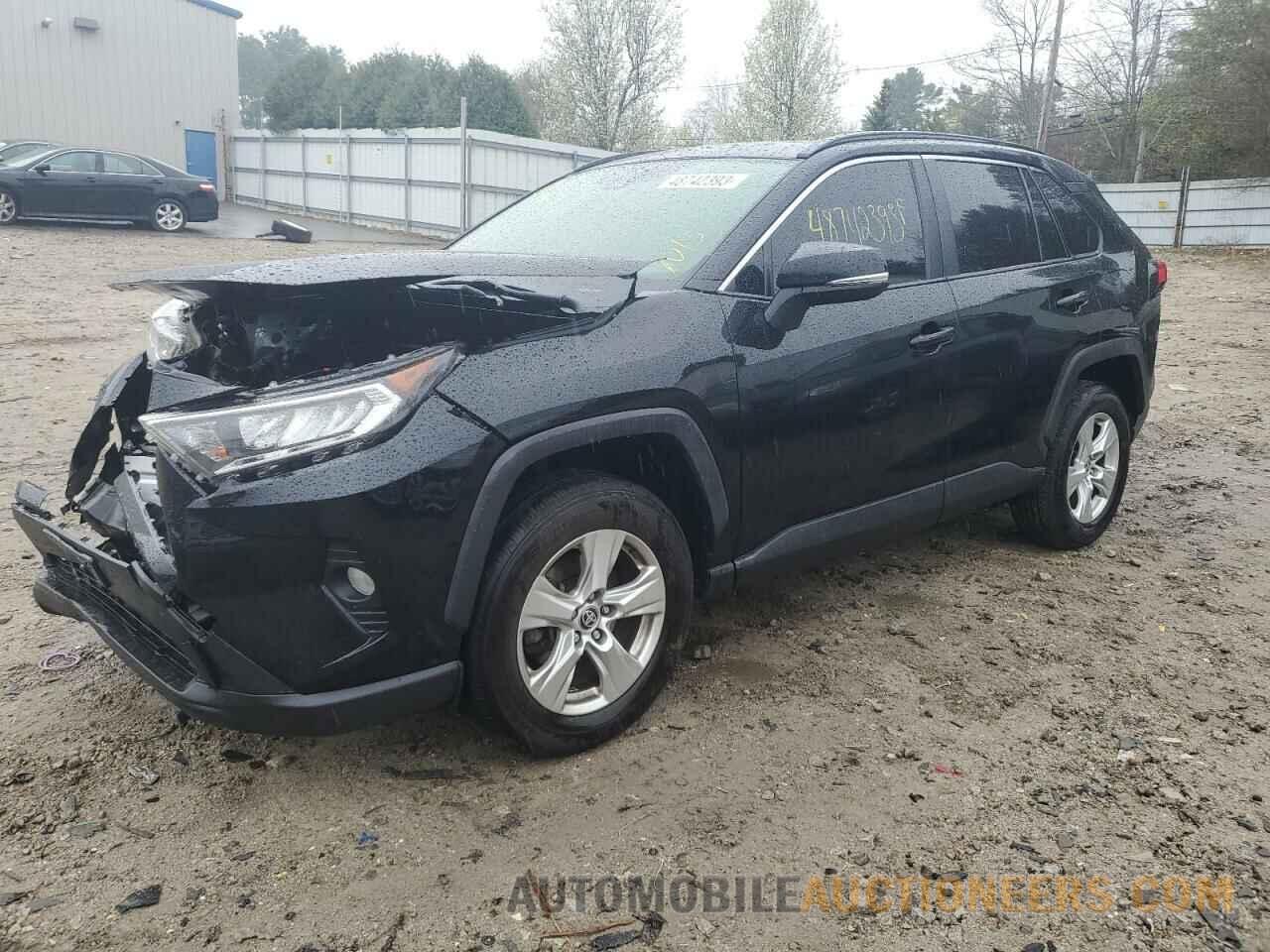 JTMP1RFV0LD056102 TOYOTA RAV4 2020