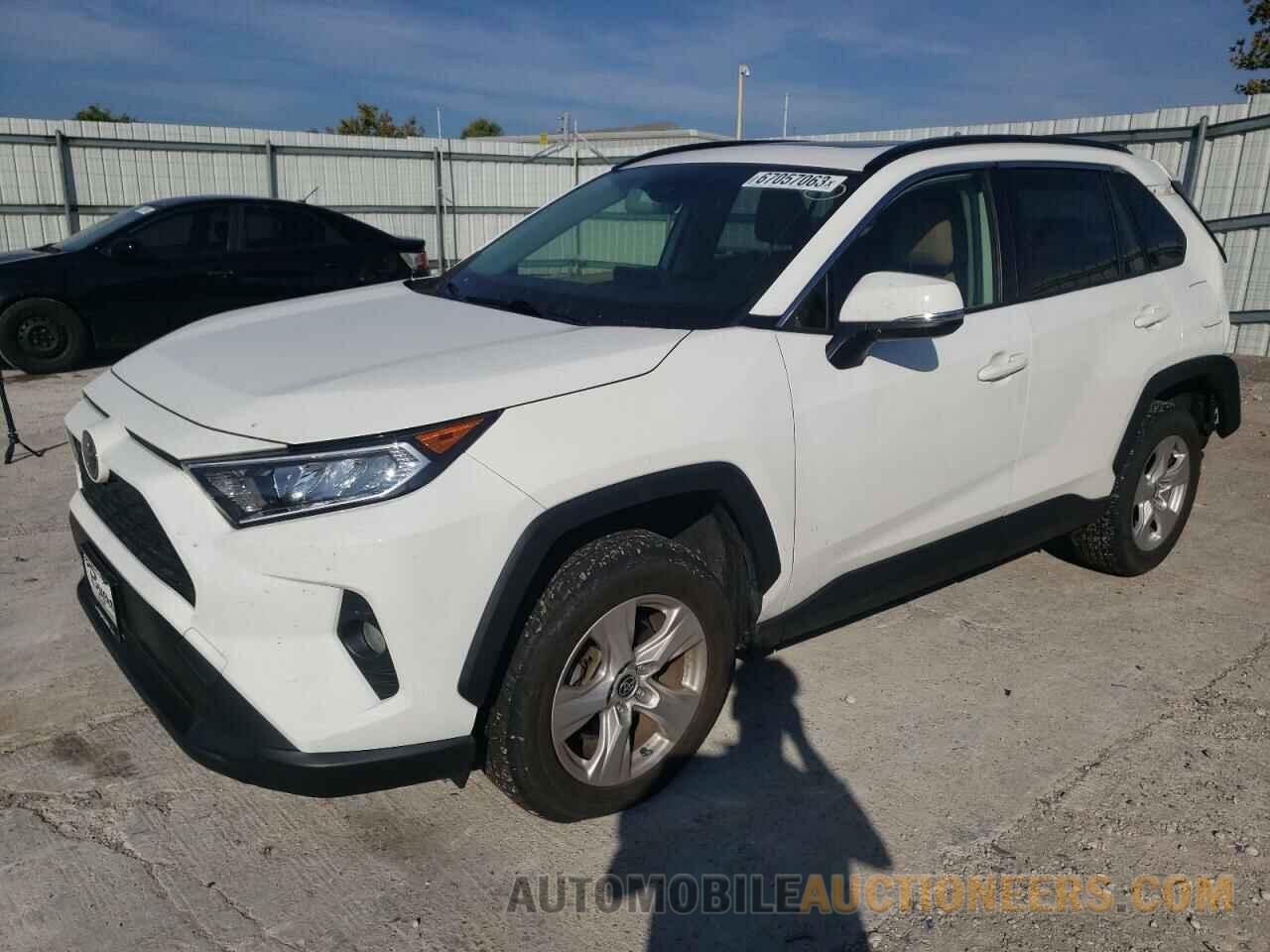 JTMP1RFV0LD058948 TOYOTA RAV4 2020