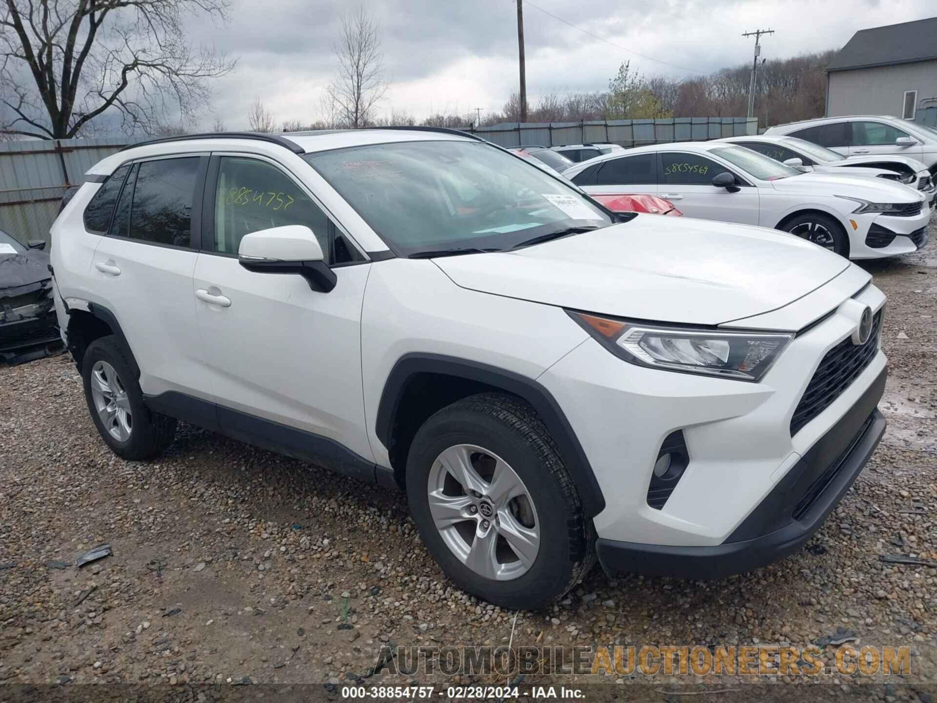 JTMP1RFV0LD063437 TOYOTA RAV4 2020