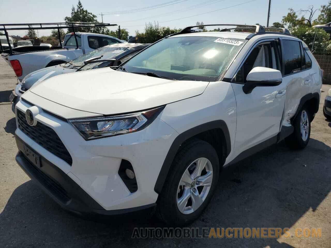 JTMP1RFV0LD063468 TOYOTA RAV4 2020