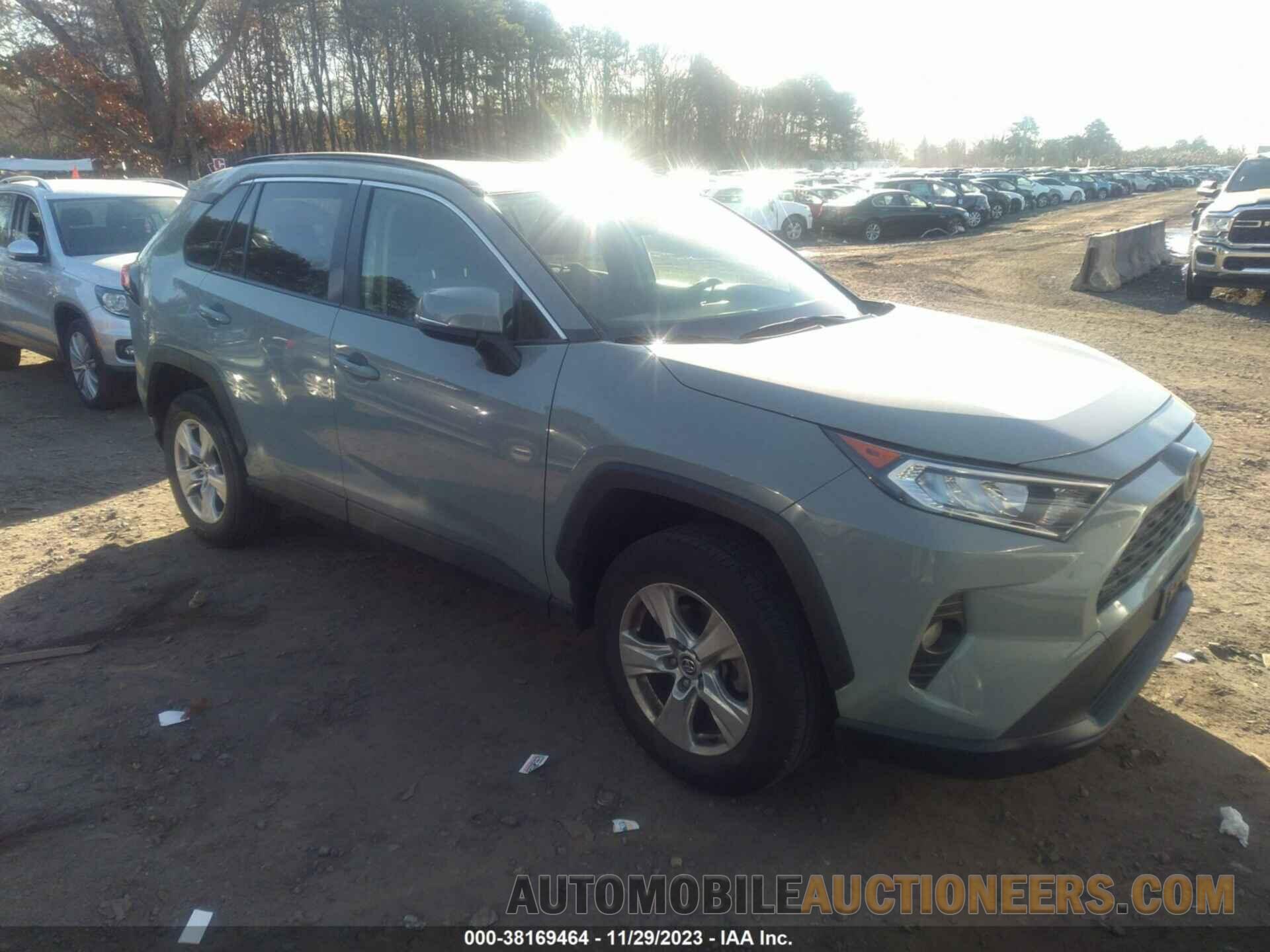 JTMP1RFV0LD524796 TOYOTA RAV4 2020