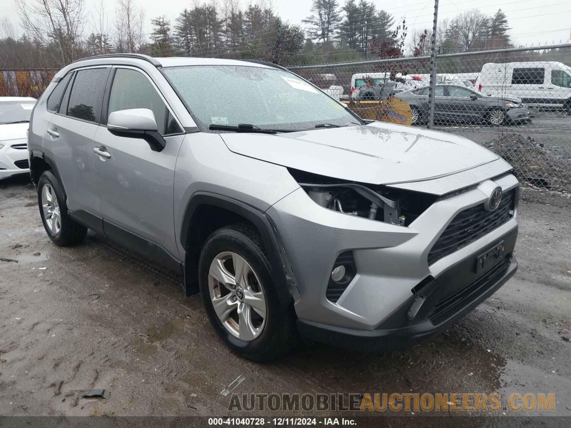 JTMP1RFV0LJ028186 TOYOTA RAV4 2020