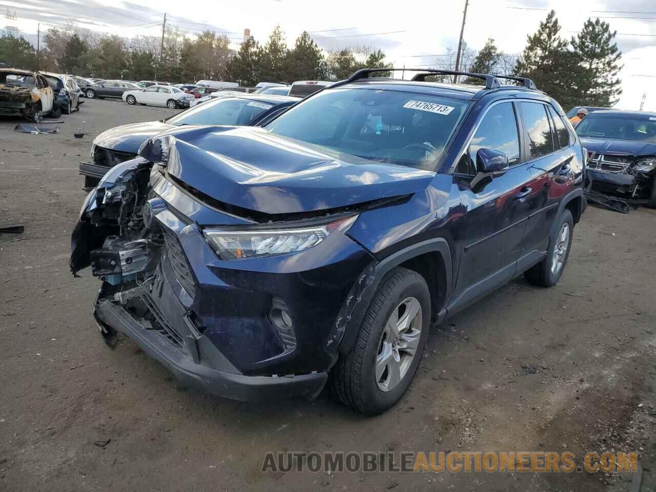 JTMP1RFV0LJ028771 TOYOTA RAV4 2020