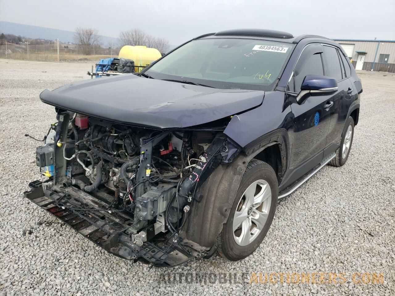 JTMP1RFV0LJ029029 TOYOTA RAV4 2020