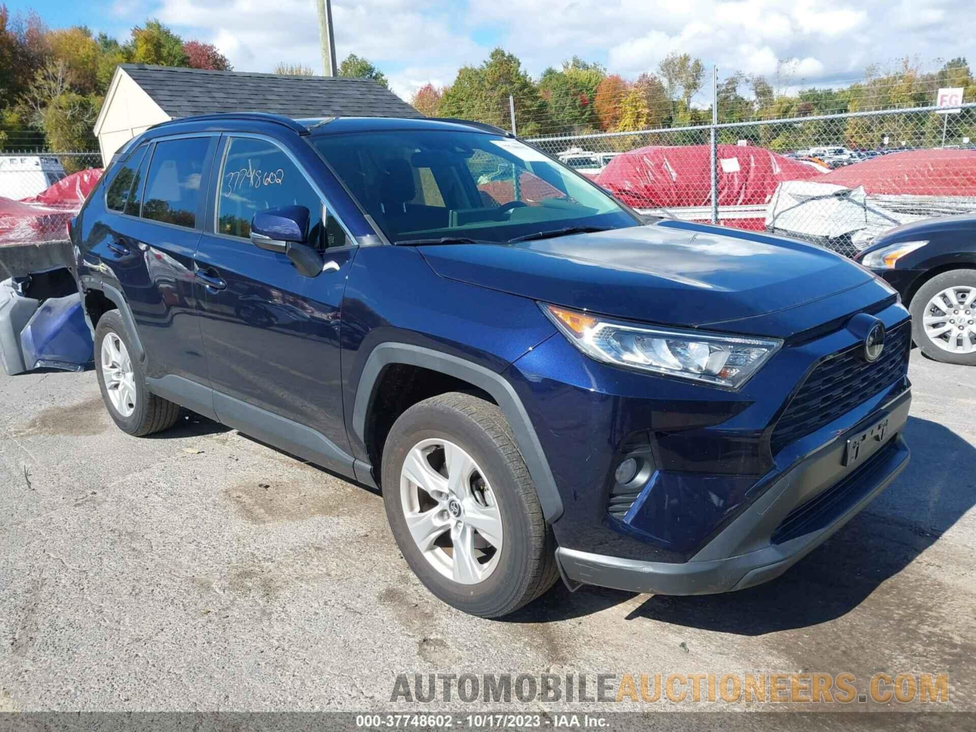 JTMP1RFV0MD072754 TOYOTA RAV4 2021