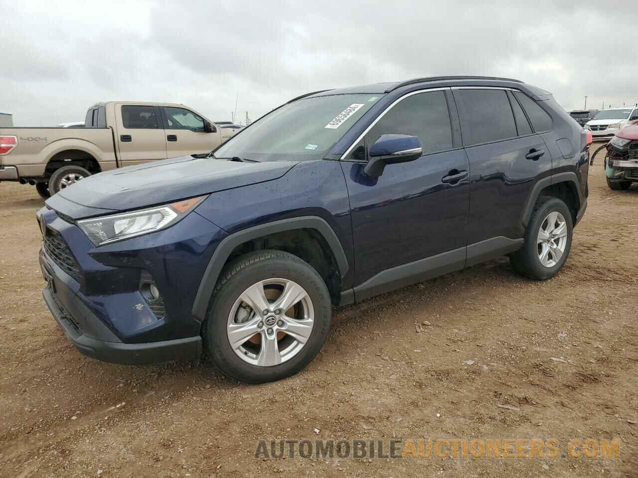 JTMP1RFV0MD076965 TOYOTA RAV4 2021