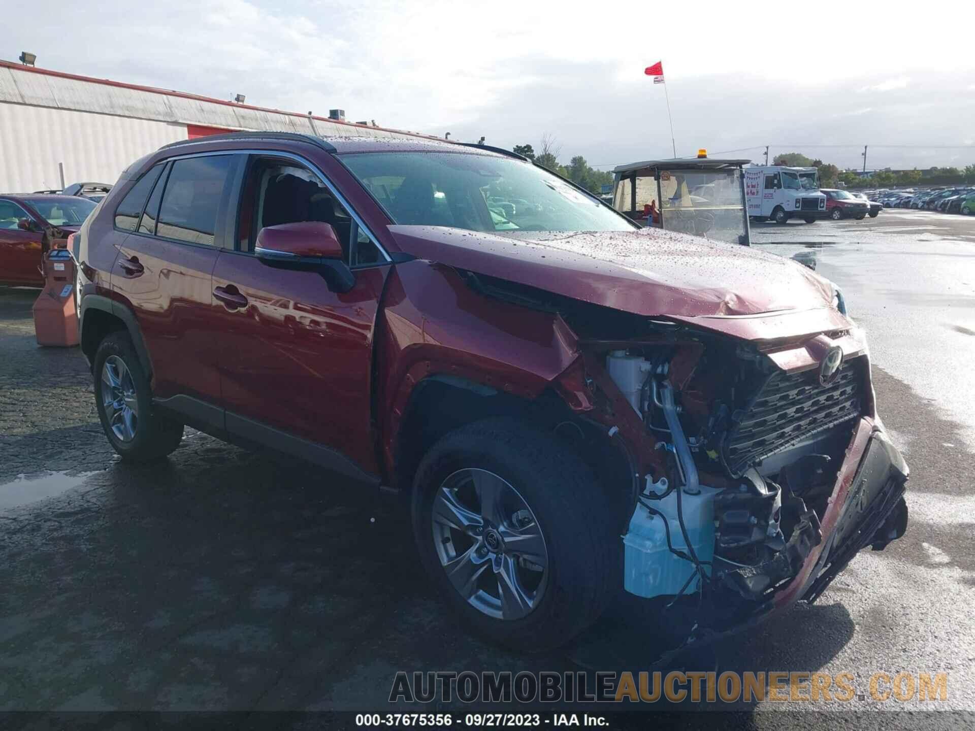 JTMP1RFV0PD093303 TOYOTA RAV4 2023