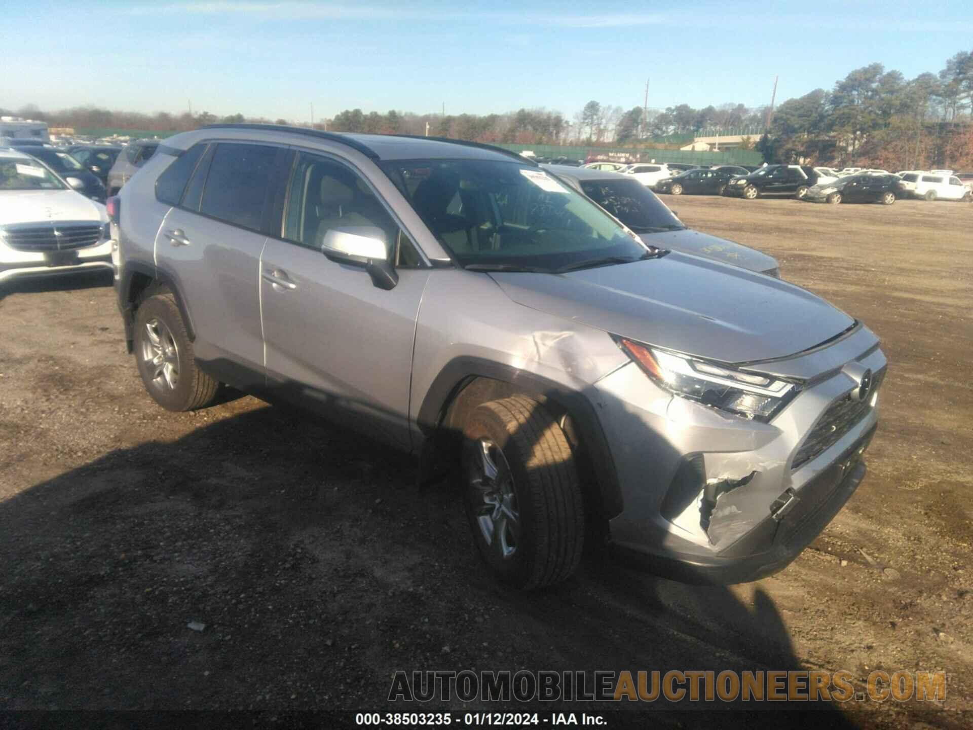 JTMP1RFV0PD093737 TOYOTA RAV4 2023