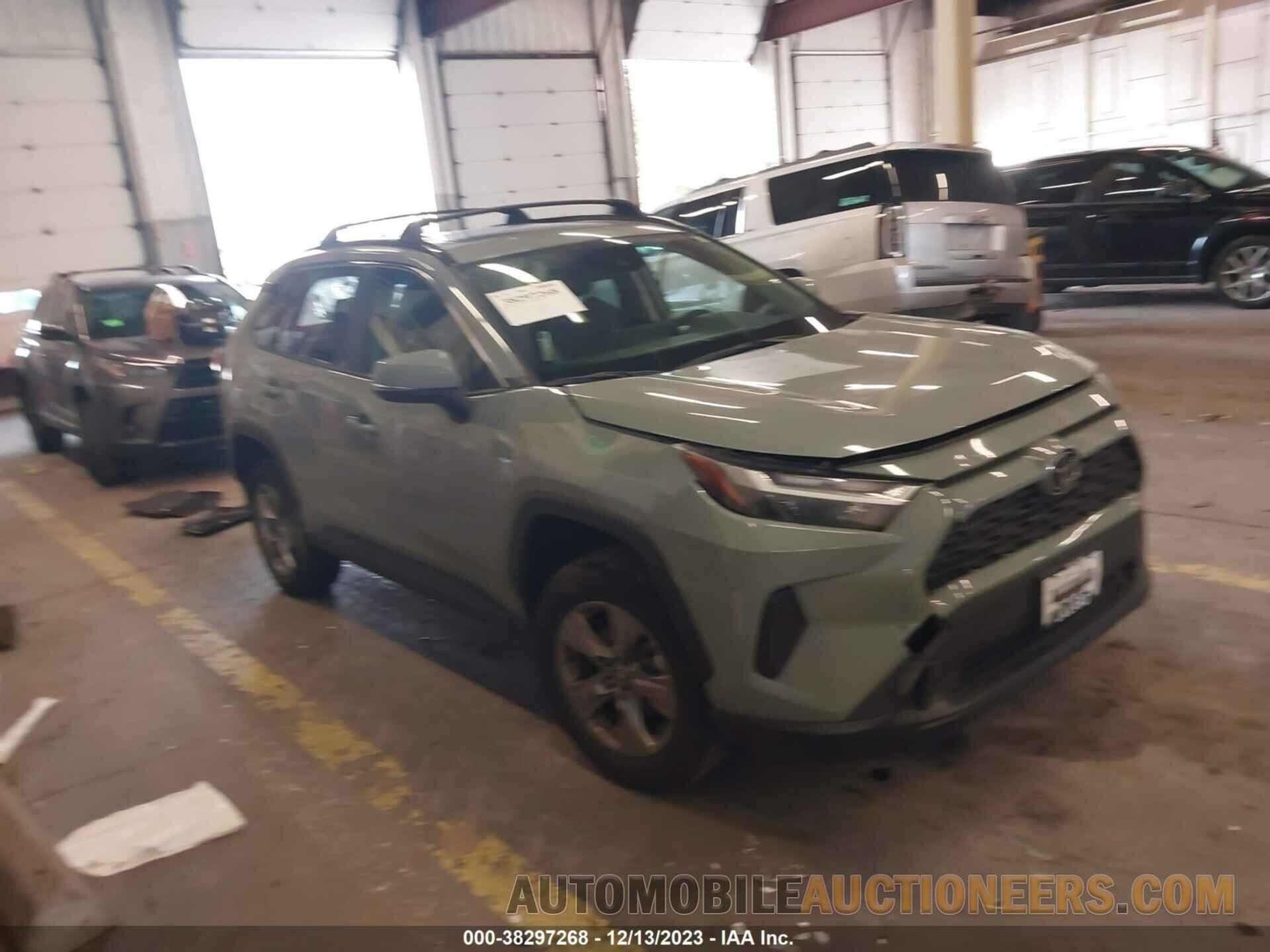 JTMP1RFV0PD096346 TOYOTA RAV4 2023