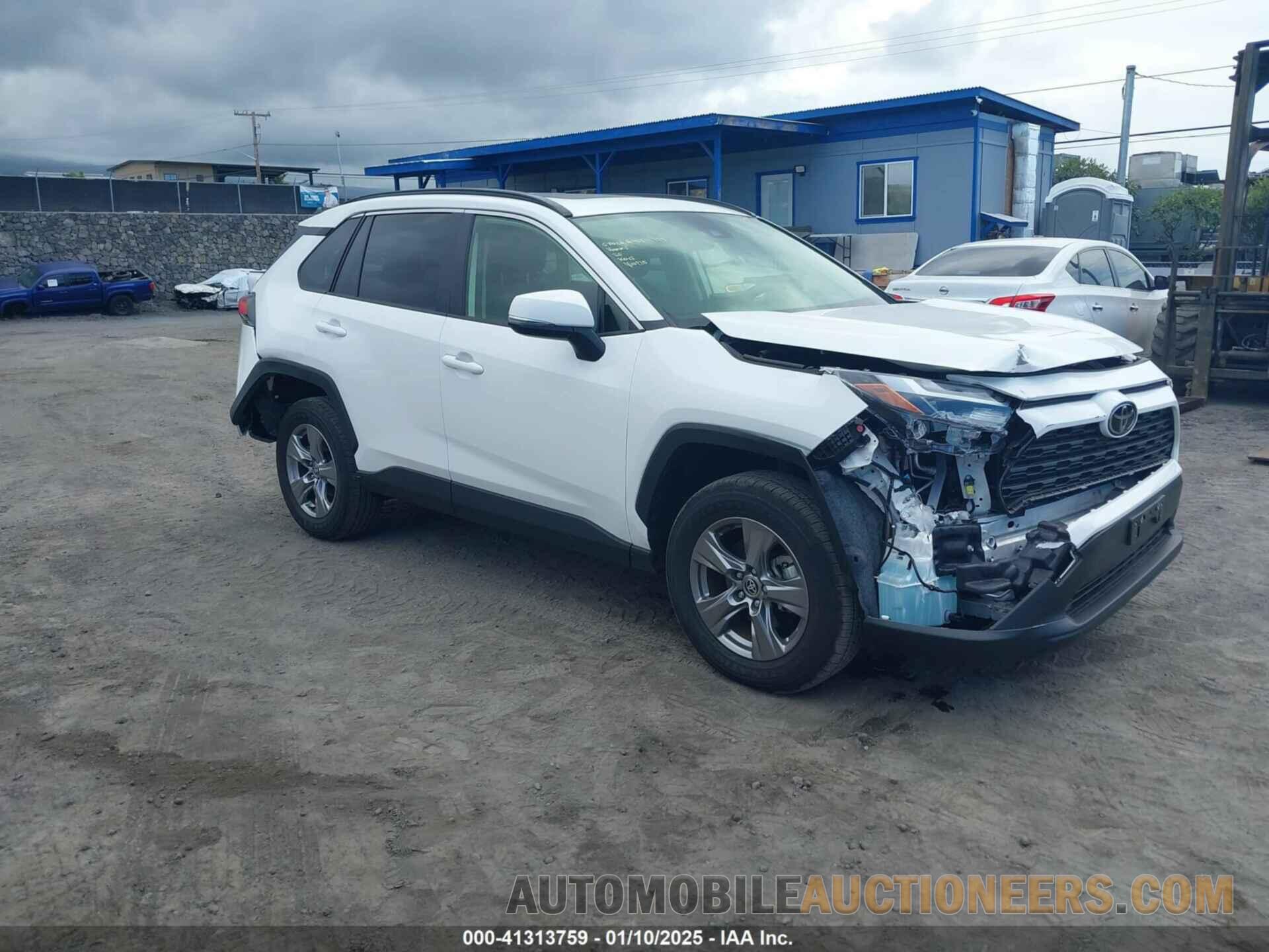 JTMP1RFV0PD099991 TOYOTA RAV4 2023