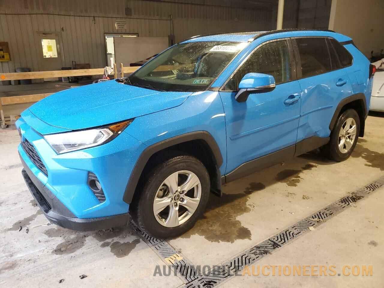 JTMP1RFV1KD006758 TOYOTA RAV4 2019