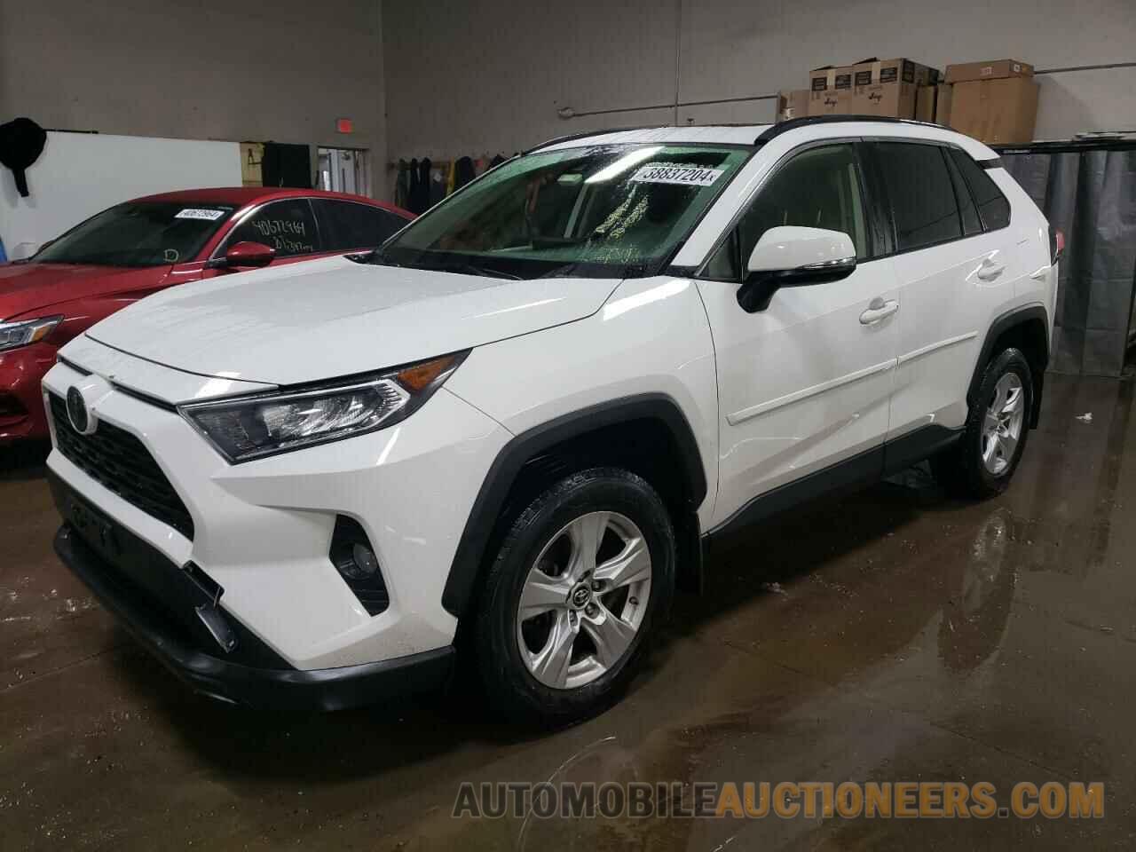 JTMP1RFV1KD007408 TOYOTA RAV4 2019