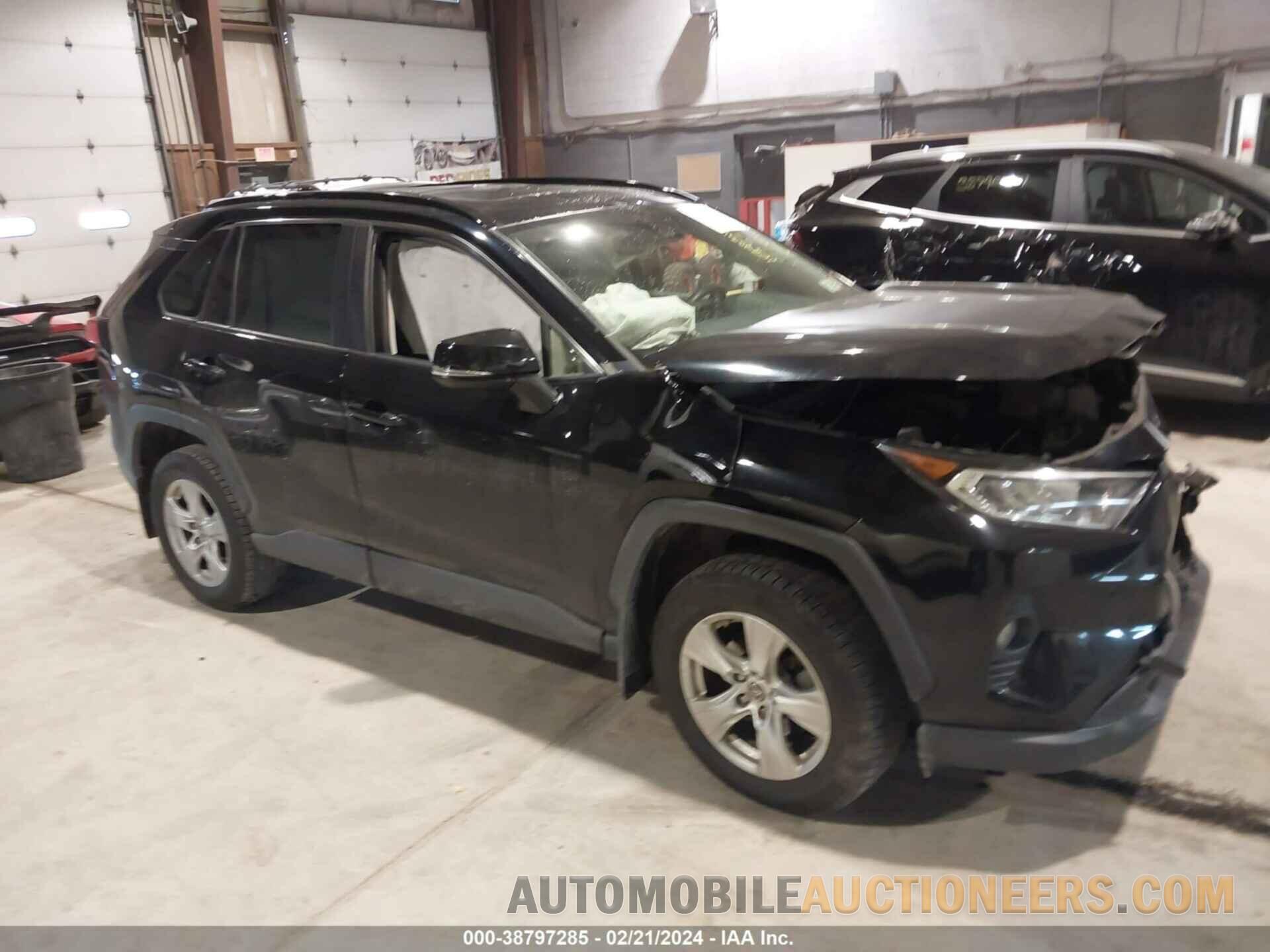 JTMP1RFV1KD011328 TOYOTA RAV4 2019