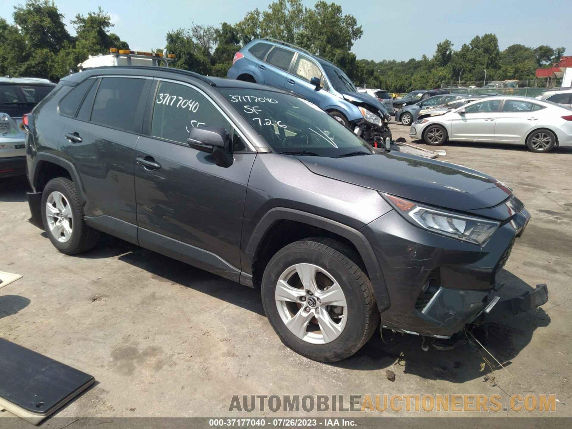 JTMP1RFV1KD011555 TOYOTA RAV4 2019