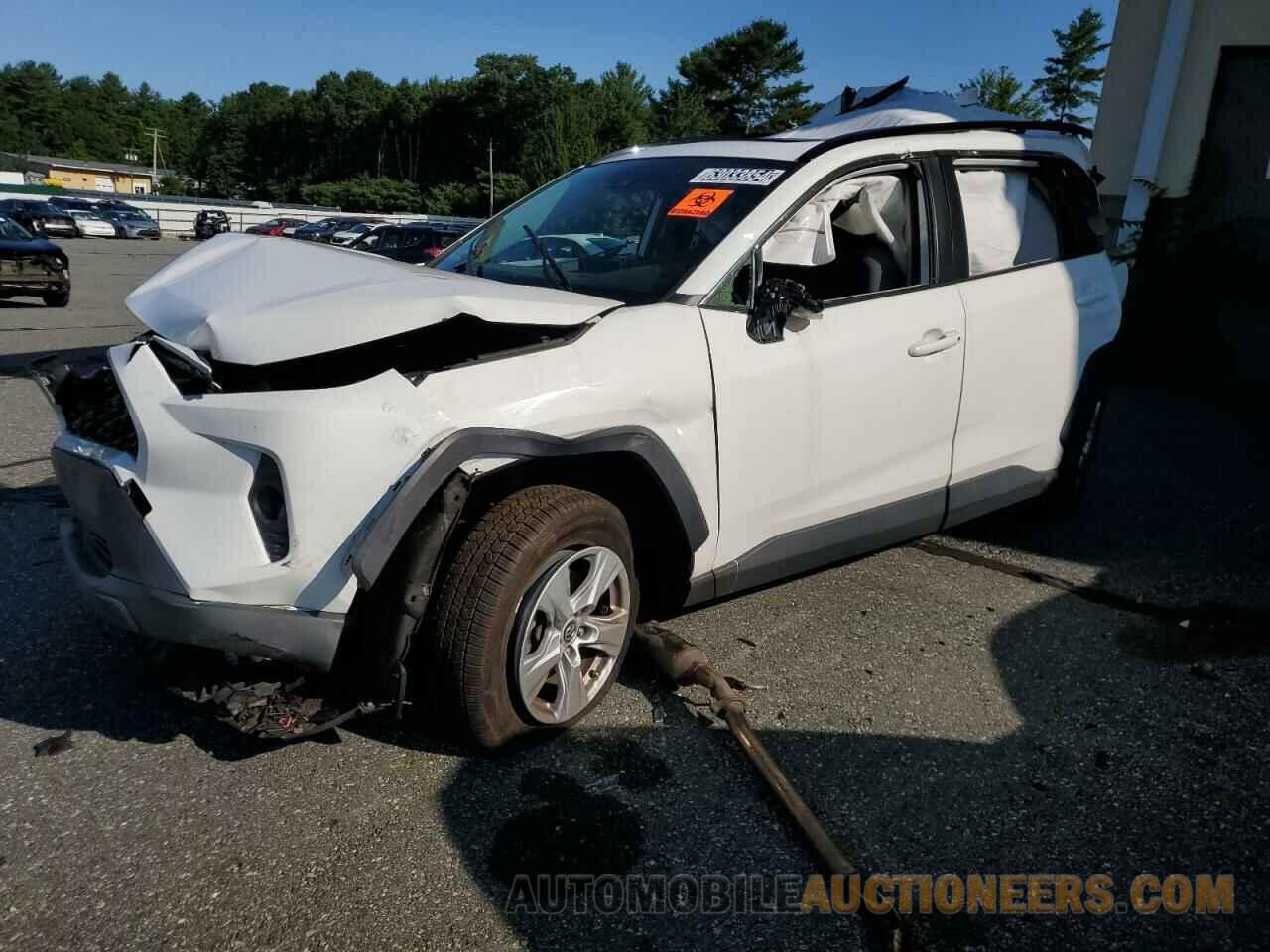 JTMP1RFV1KD021650 TOYOTA RAV4 2019