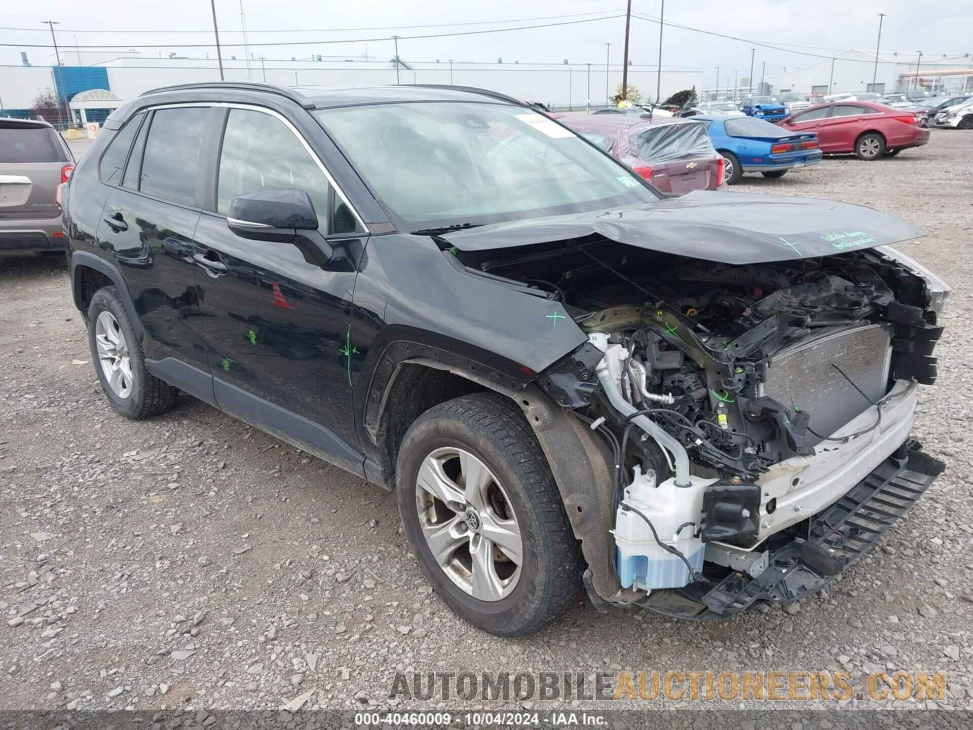 JTMP1RFV1KD033409 TOYOTA RAV4 2019