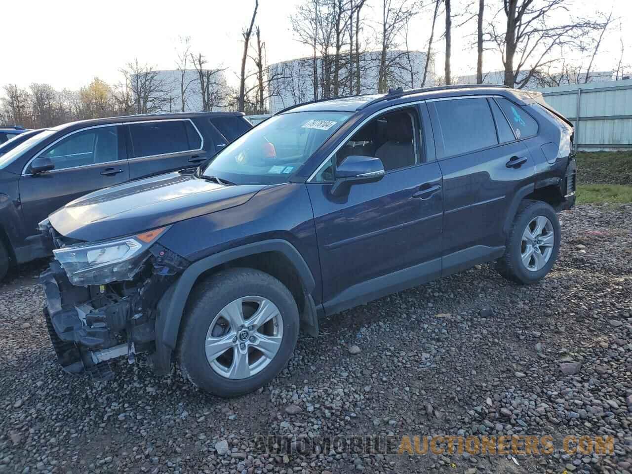 JTMP1RFV1KD034138 TOYOTA RAV4 2019