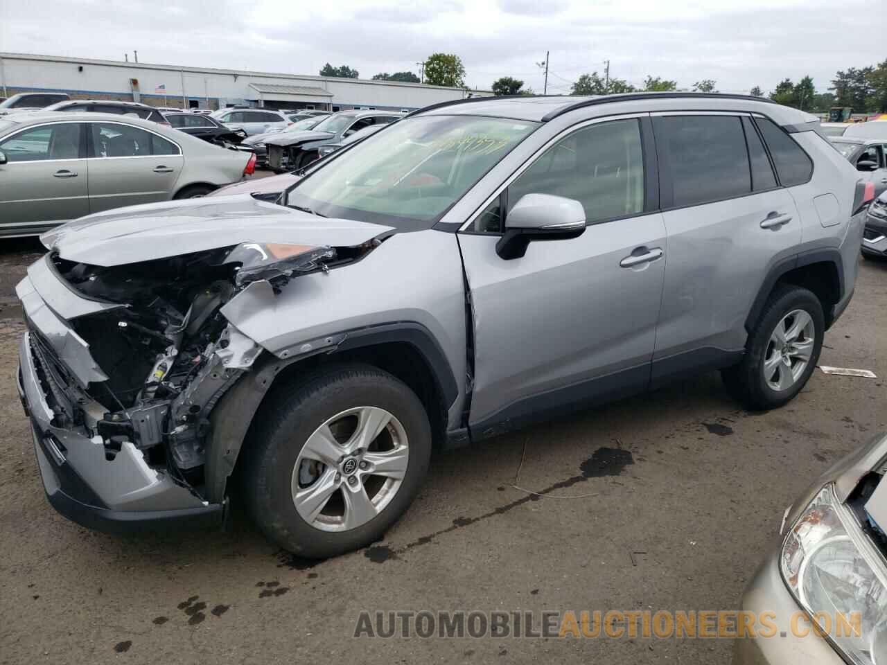 JTMP1RFV1KD041753 TOYOTA RAV4 2019