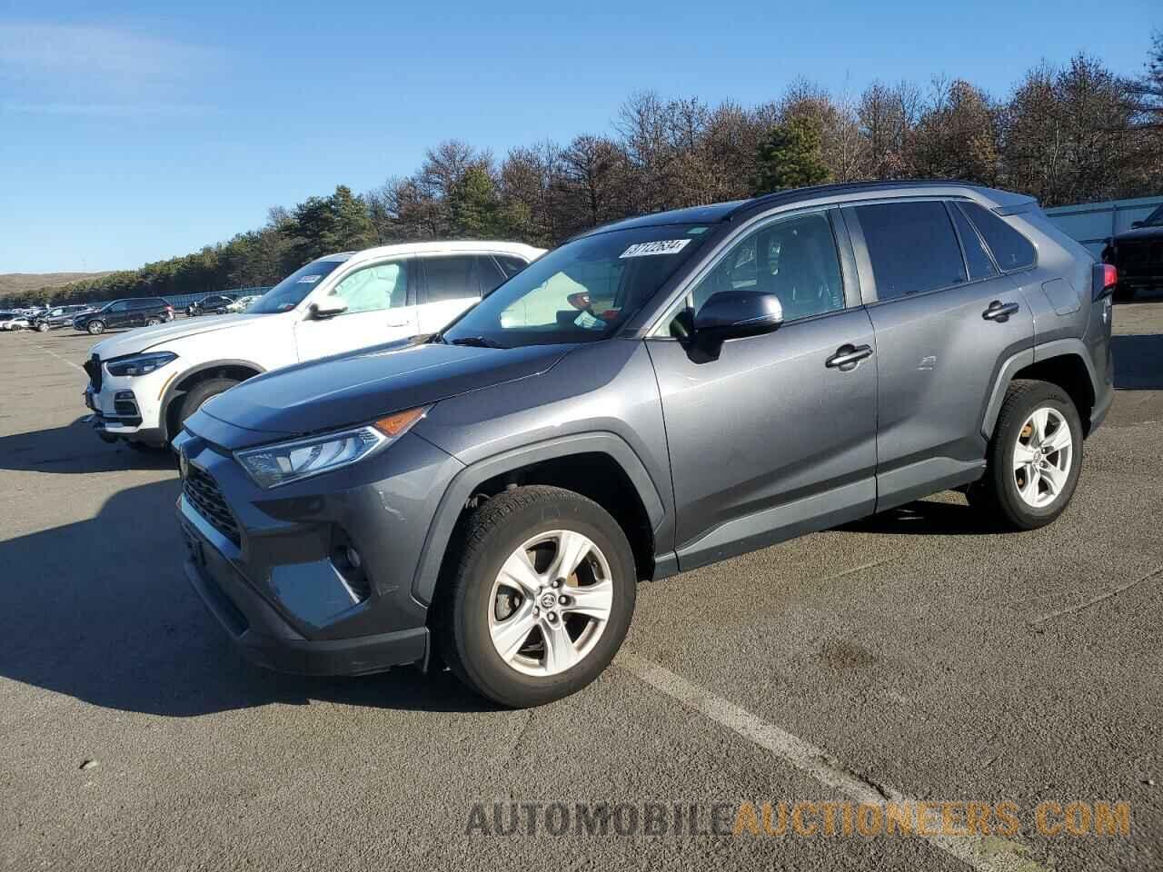 JTMP1RFV1KD046337 TOYOTA RAV4 2019