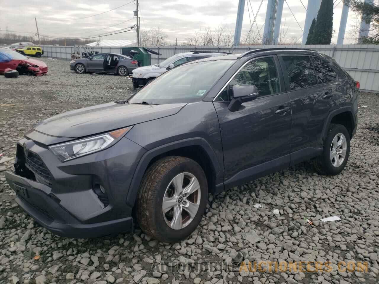 JTMP1RFV1KD047505 TOYOTA RAV4 2019