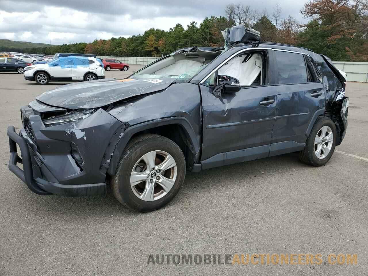 JTMP1RFV1KD500358 TOYOTA RAV4 2019