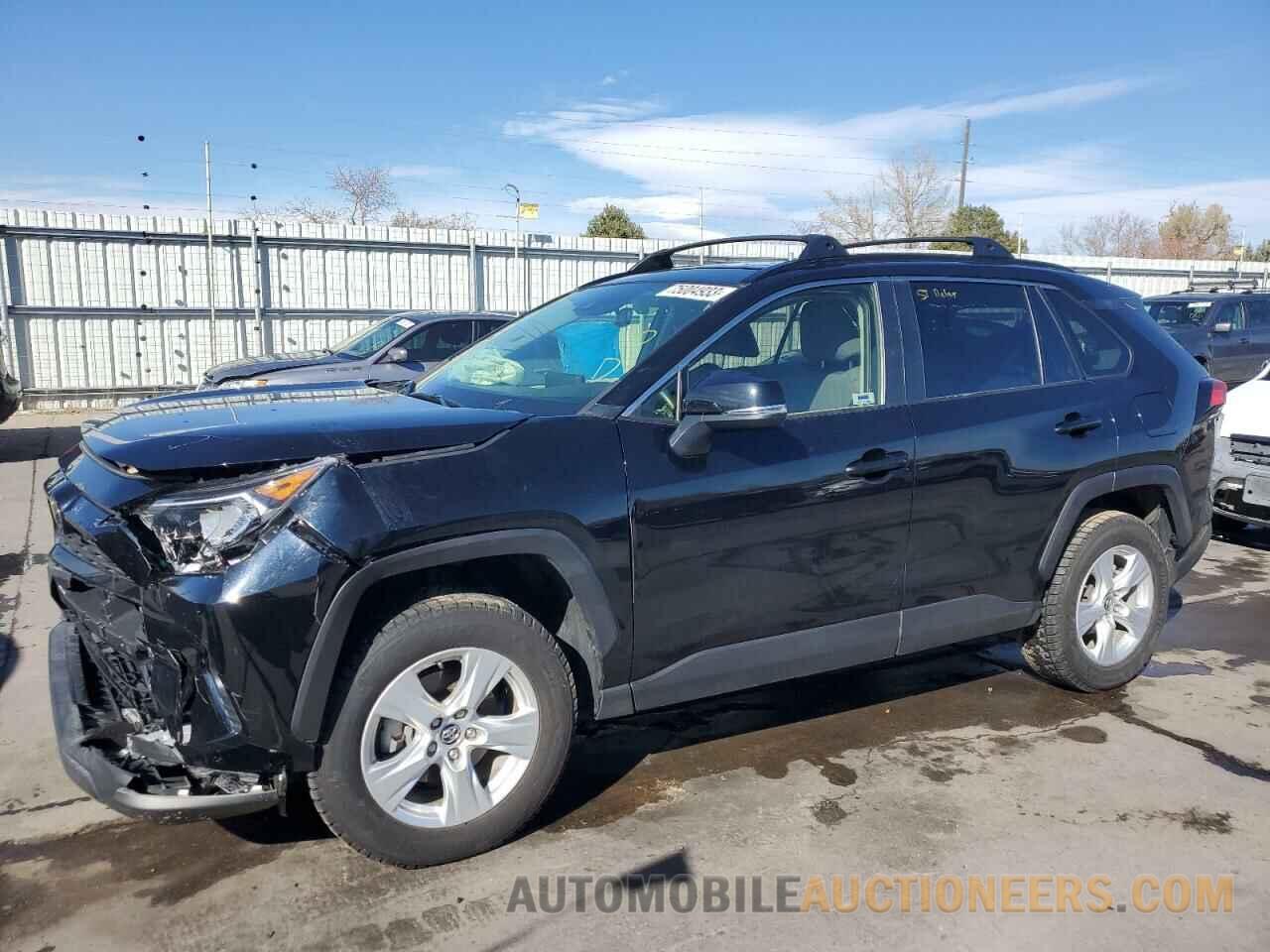 JTMP1RFV1KD501669 TOYOTA RAV4 2019