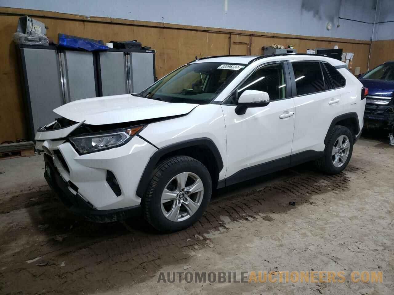 JTMP1RFV1KD506029 TOYOTA RAV4 2019