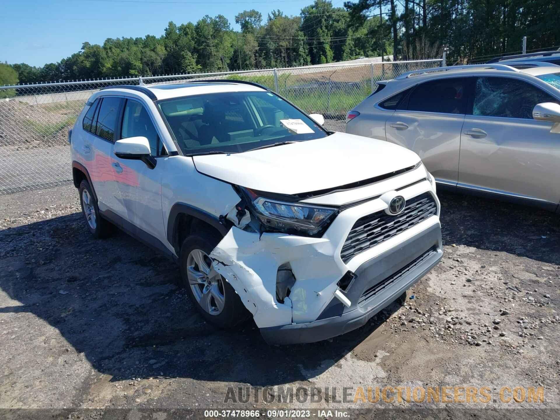 JTMP1RFV1KD506046 TOYOTA RAV4 2019