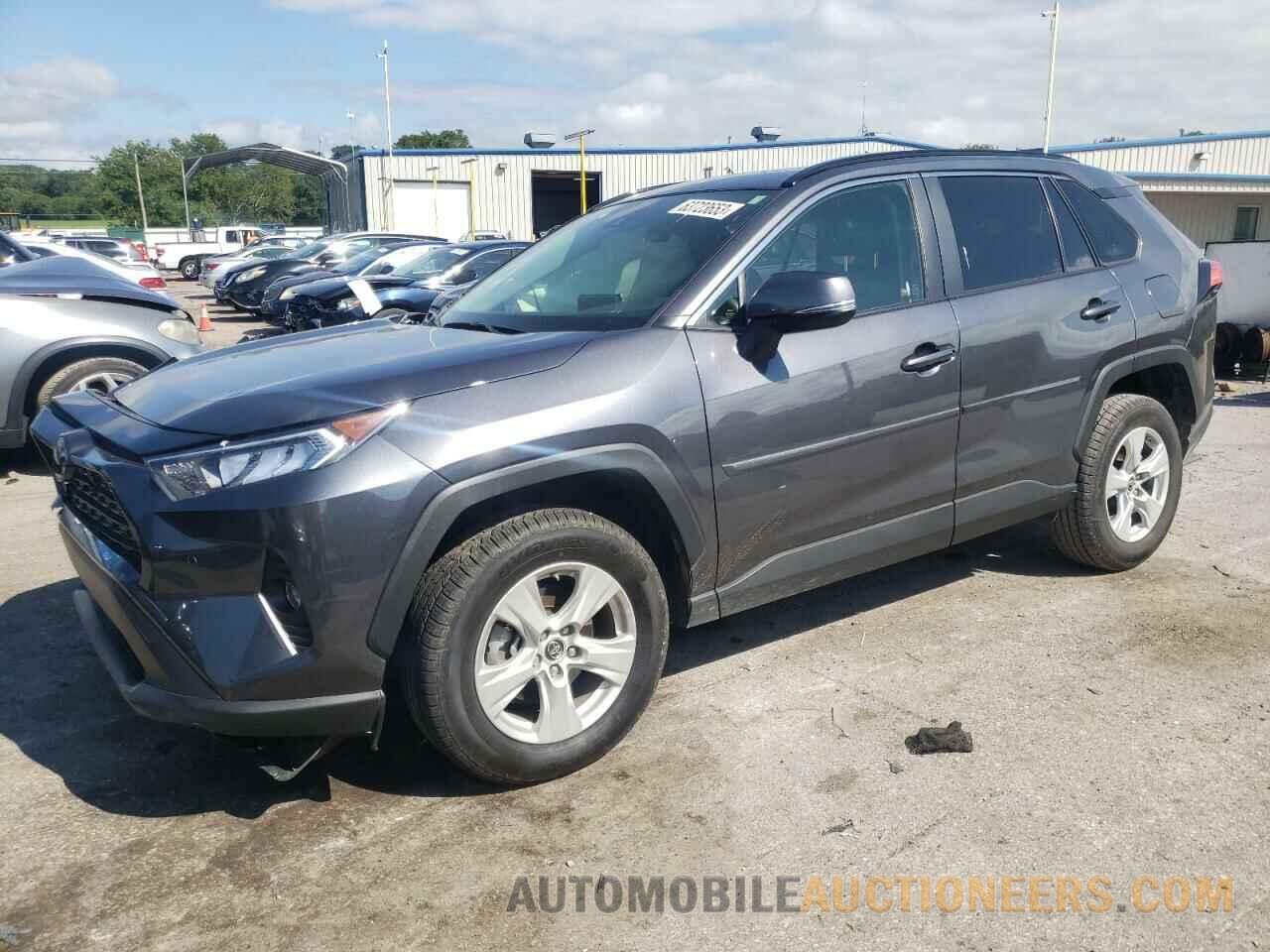 JTMP1RFV1KD507598 TOYOTA RAV4 2019