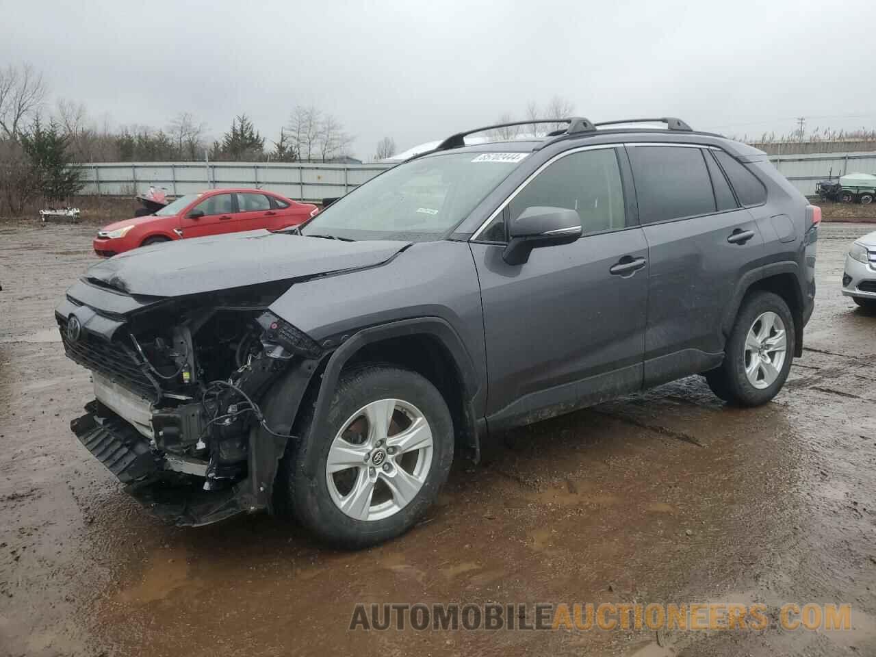 JTMP1RFV1KD508895 TOYOTA RAV4 2019