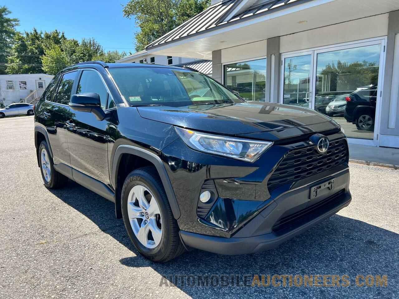 JTMP1RFV1KD511795 TOYOTA RAV4 2019