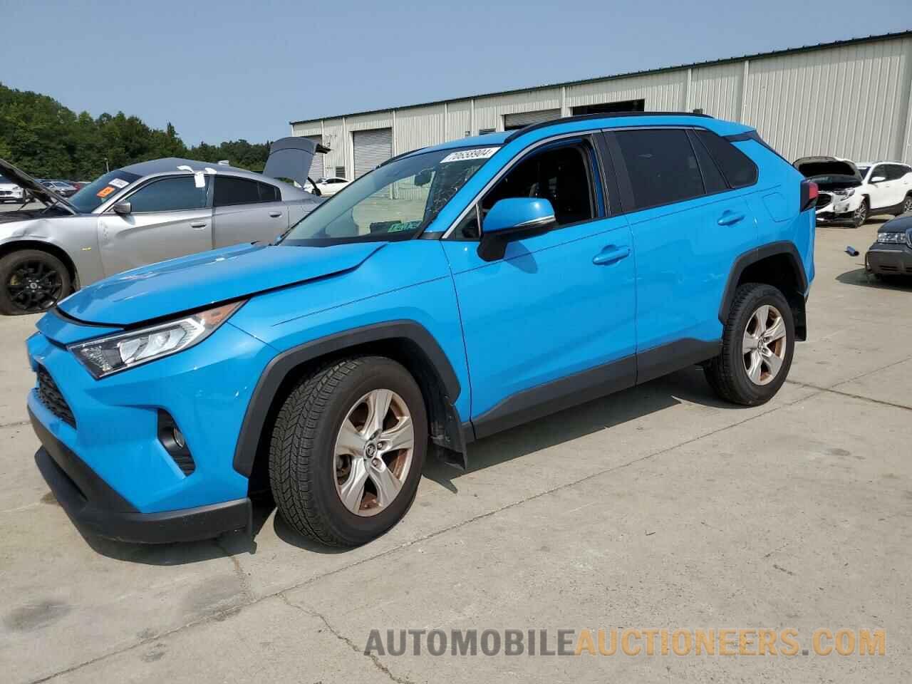 JTMP1RFV1KJ001884 TOYOTA RAV4 2019