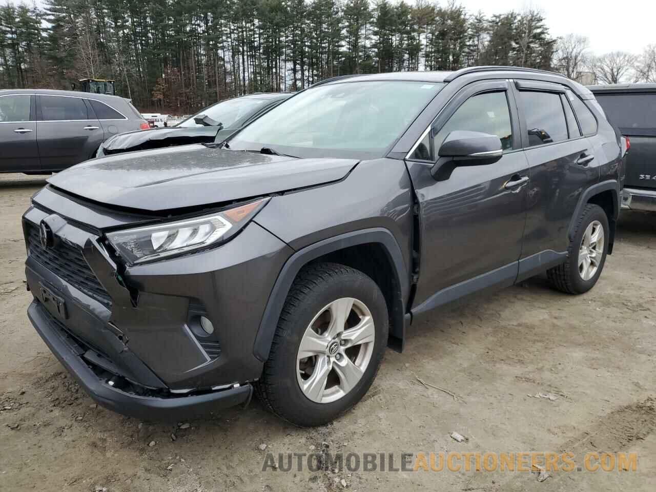 JTMP1RFV1KJ006809 TOYOTA RAV4 2019