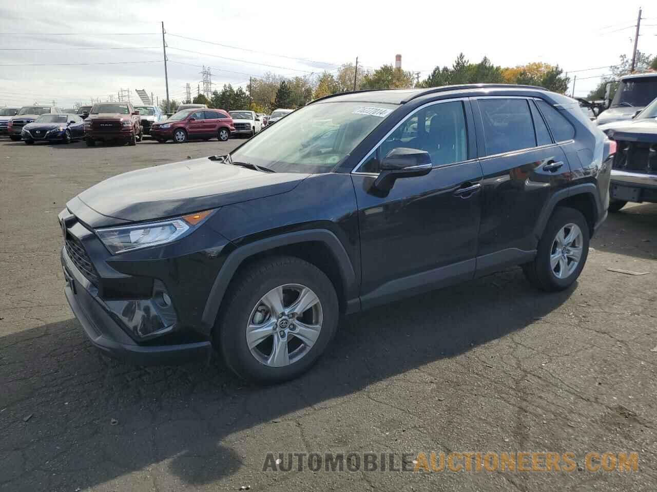 JTMP1RFV1KJ009371 TOYOTA RAV4 2019