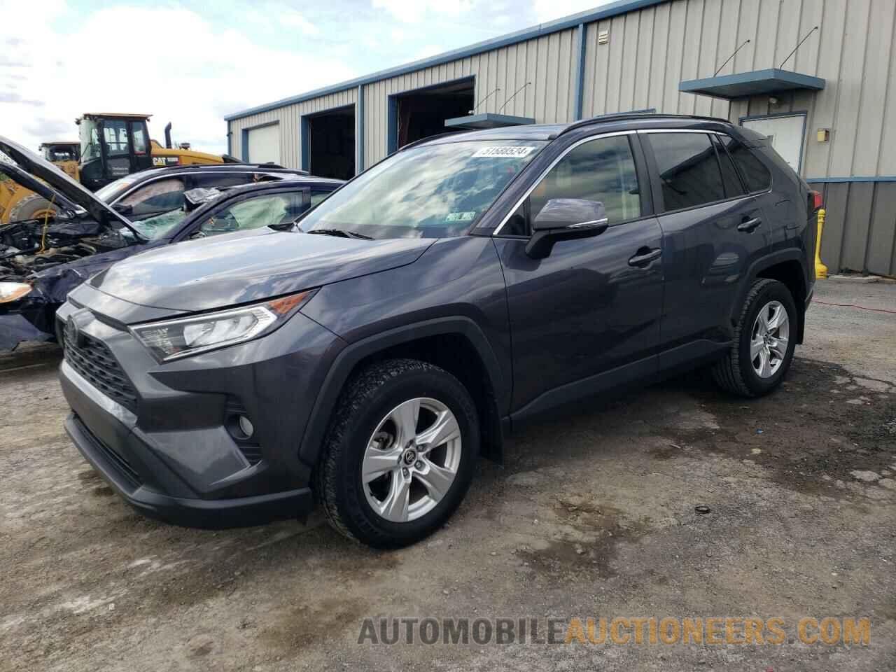 JTMP1RFV1LD052141 TOYOTA RAV4 2020