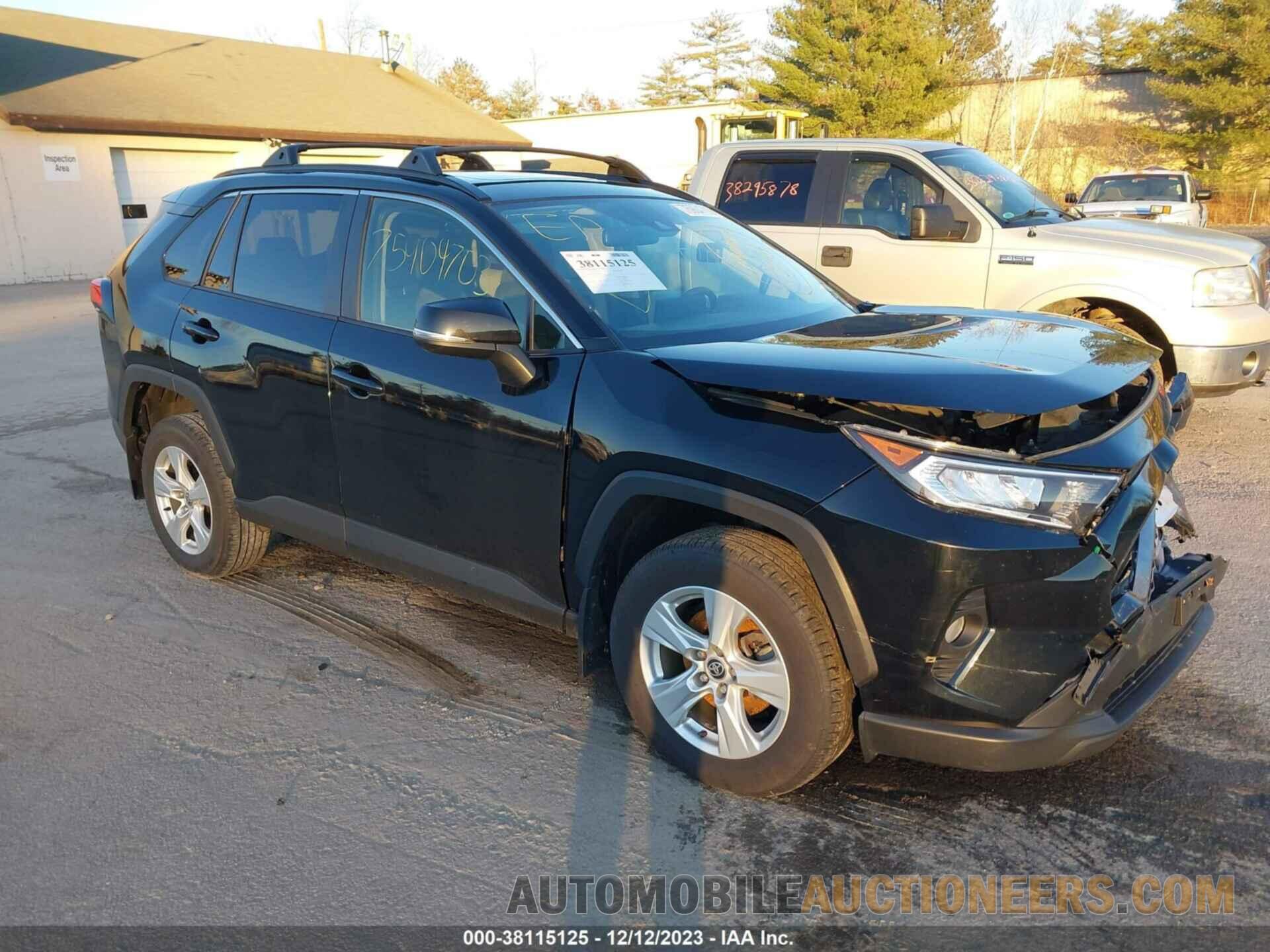 JTMP1RFV1LD055296 TOYOTA RAV4 2020