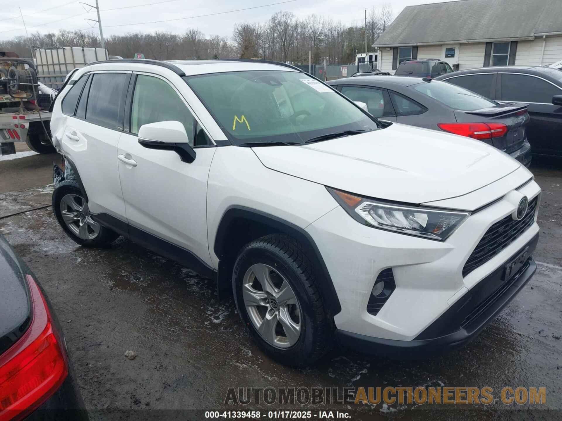 JTMP1RFV1LD055315 TOYOTA RAV4 2020