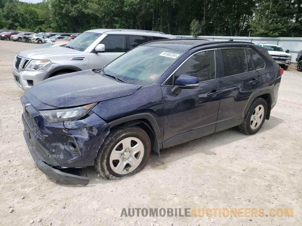 JTMP1RFV1LD057999 TOYOTA RAV4 2020