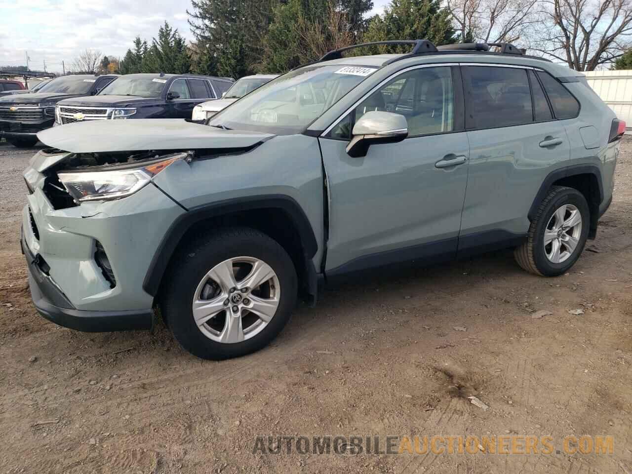 JTMP1RFV1LD063219 TOYOTA RAV4 2020