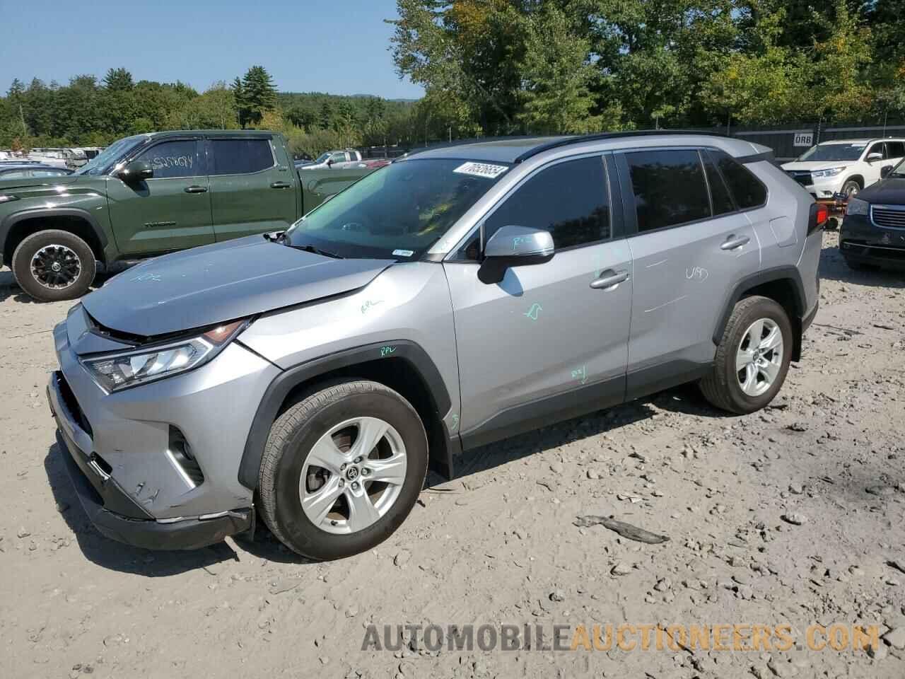 JTMP1RFV1LD066587 TOYOTA RAV4 2020