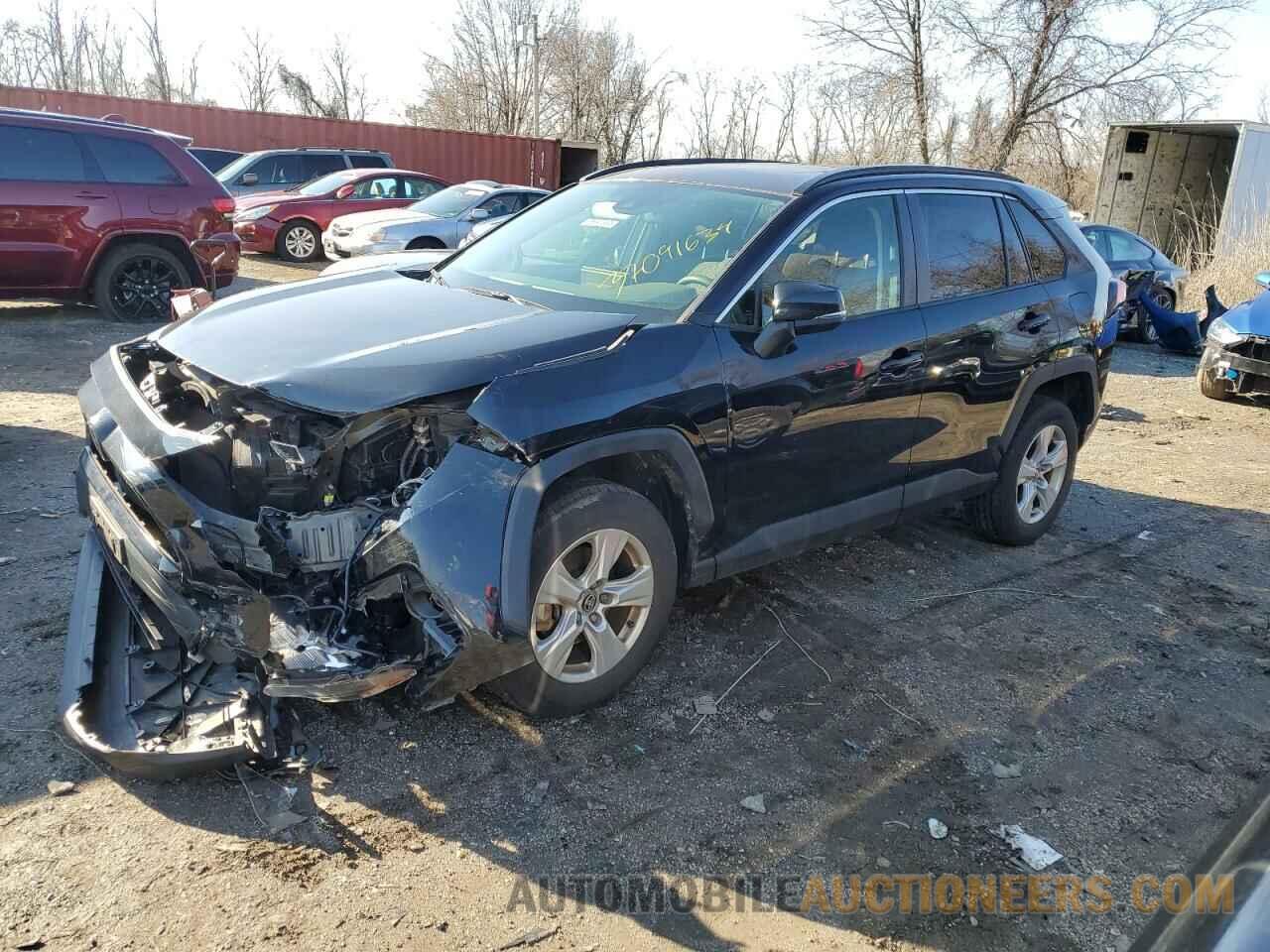 JTMP1RFV1LD066637 TOYOTA RAV4 2020