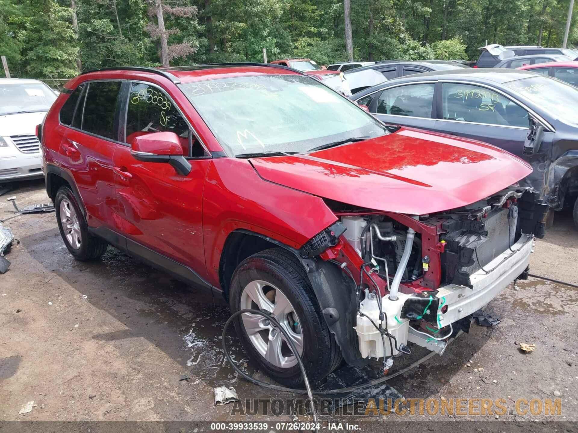 JTMP1RFV1MD075419 TOYOTA RAV4 2021