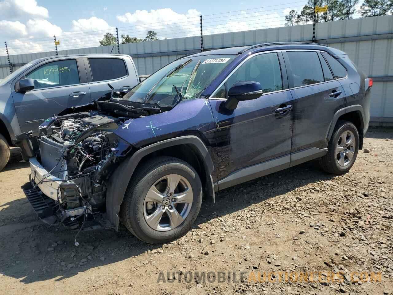 JTMP1RFV1ND089449 TOYOTA RAV4 2022