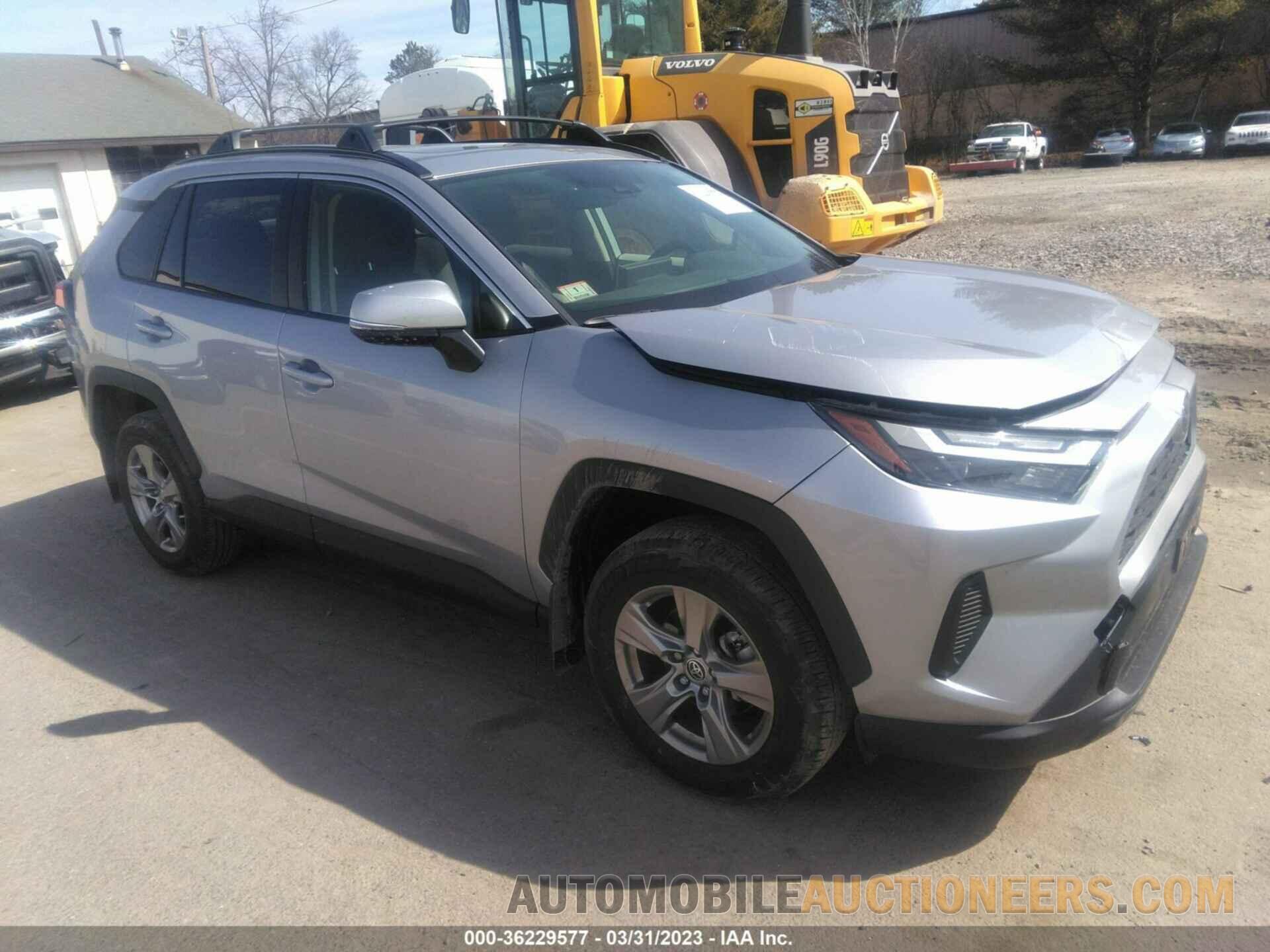 JTMP1RFV1PD095044 TOYOTA RAV4 2023