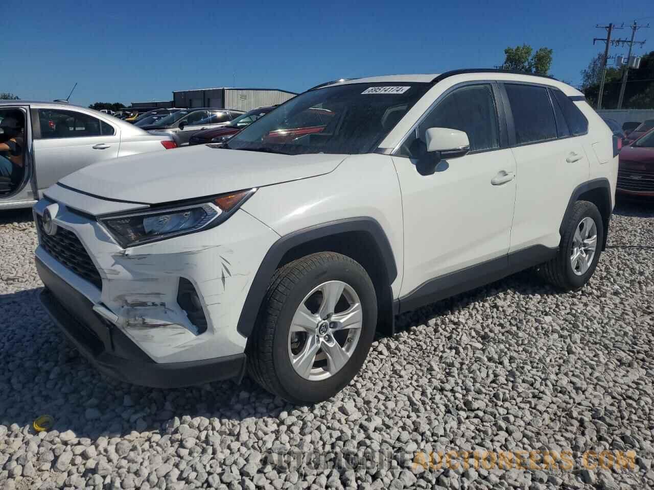 JTMP1RFV2KD003822 TOYOTA RAV4 2019